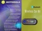 Manos libres Motorola HFW8000 Bluetooth