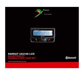 Parrot CK3100 LCD