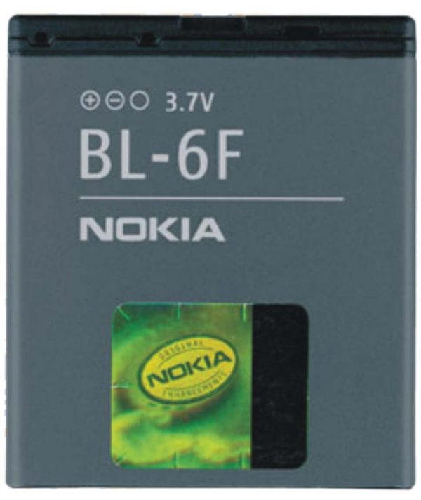 Batería Nokia BL-6F, N78, N79, N95 8GB.