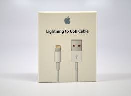 Cable Apple Lightning a cable USB MD818ZM/A