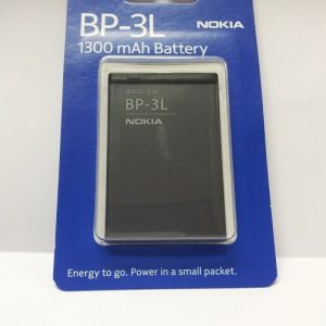 Batería Nokia BP-3L, LUMIA 710 y 610, ASHA 303 y 603