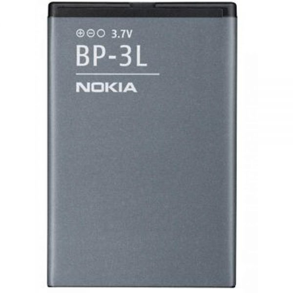 Batería Nokia BP-3L, LUMIA 710 y 610, ASHA 303 y 603