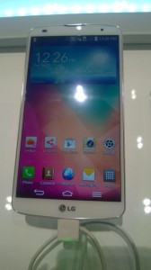 smartphone de LG