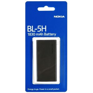 Batería Nokia BL-5H para Lumia 630 y 635