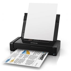 Impresora EPSON WorkForce WF-100W