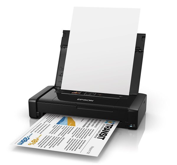 Impresora EPSON WorkForce WF-100W