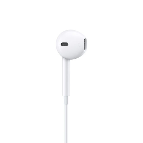 Auriculares EarPods oído izquierdo