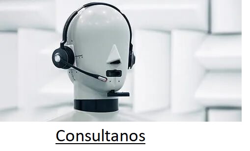 Realiza consultas en nuestro formulario