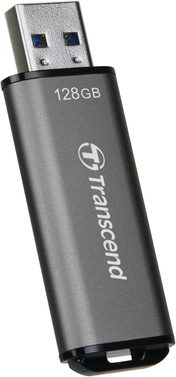 JetFlash 920 128 Gb imagen del Pendrive abierto