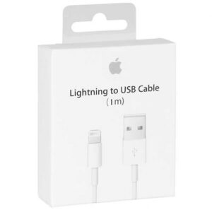 Cable Lightning a USB modelo MUQW3ZM/A