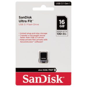 SanDisk Ultra Fit portada