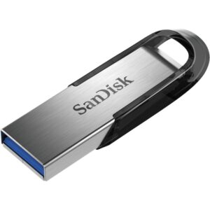 SanDisk Ultra Flair vista fuera del blister