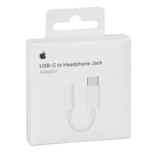 Conector USB-C a Jack 3.5mm portada