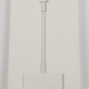 Apple adaptador conector lightning