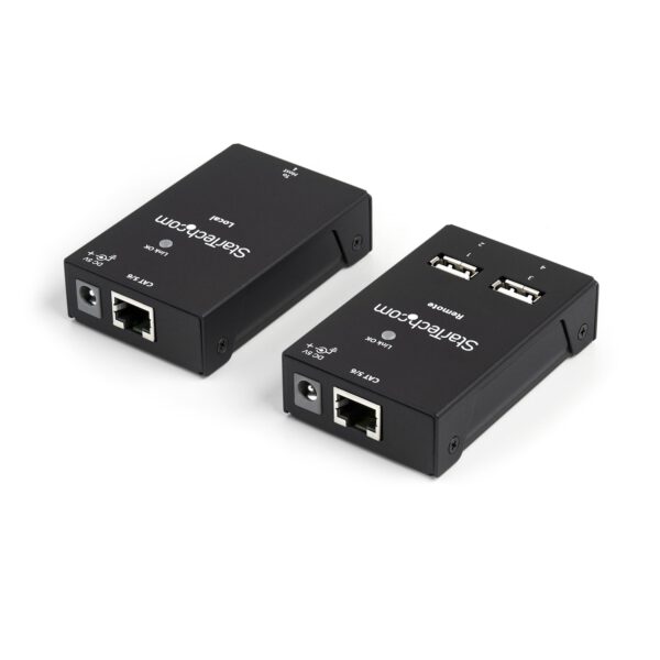Extensor Alargador USB 2.0 Startech parte delantera