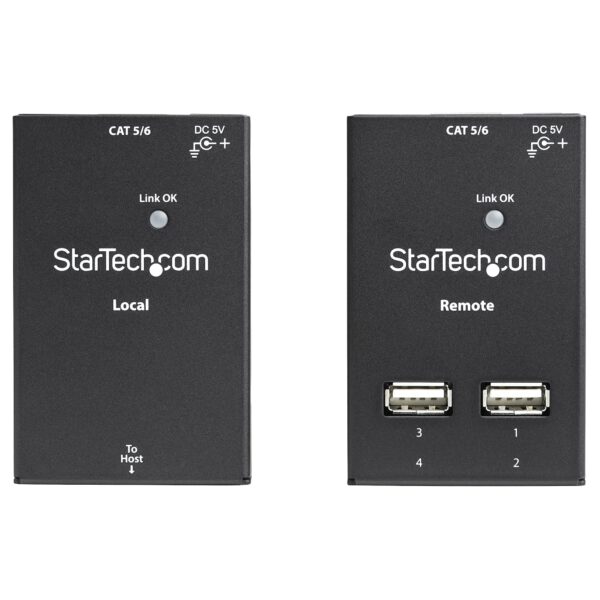 Extensor Alargador USB 2.0 Startech portada