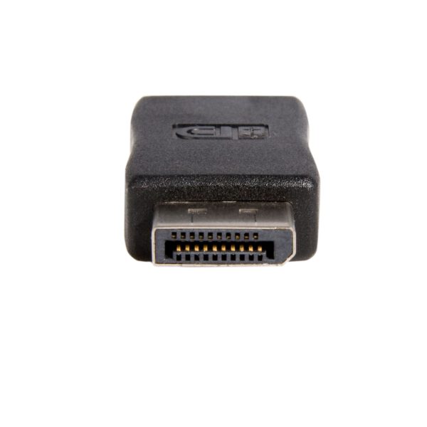 Adaptador DisplayPort a HDMI conector DP macho