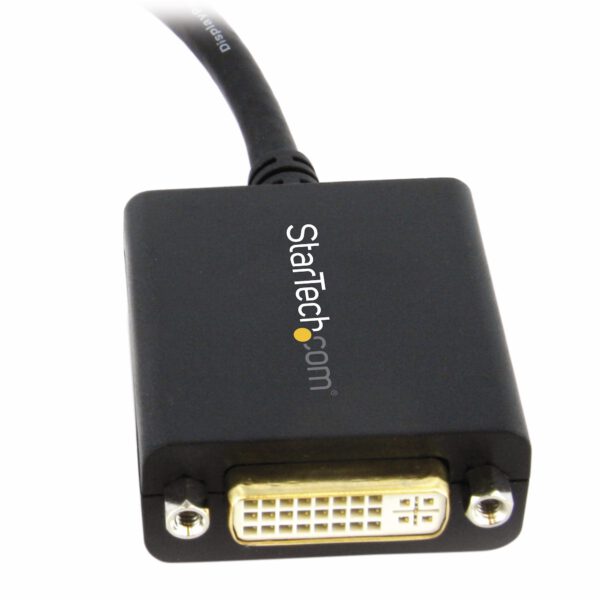 Adaptador Vídeo DisplayPort a DVI conector DVI