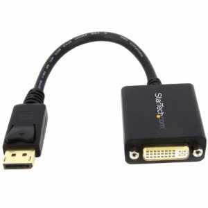 Adaptador Vídeo DisplayPort a DVI Portada