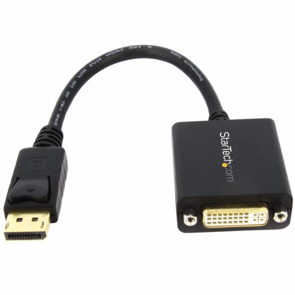 Adaptador Vídeo DisplayPort a DVI Portada