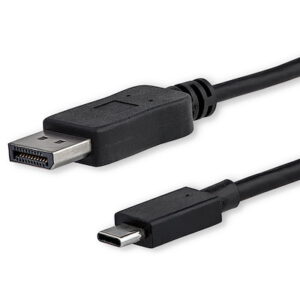 Cable Displayport USB-C portada