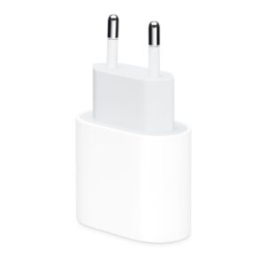 Adaptador corriente USB-C 20W cargador