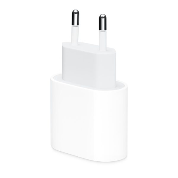 Adaptador corriente USB-C 20W cargador