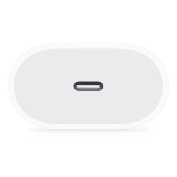 Adaptador corriente USB-C 20W formato