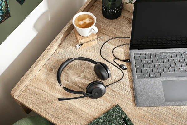 Jabra Evove2 30 conectividad