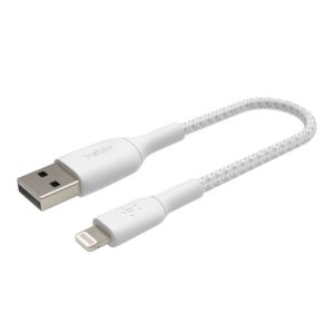 Cable Belkin Lightning USB-A 15Cm