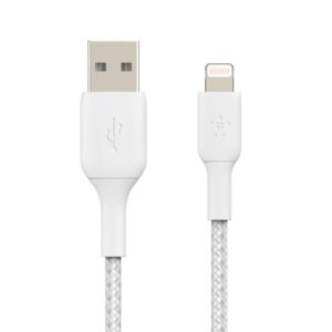 Cable Belkin Lightning USB-A