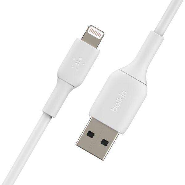 Cable USB-A Lightning 1M