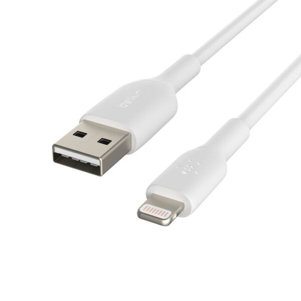 Cable USB-A Lightning 1M