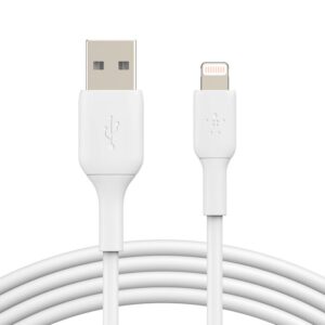 Cable USB-A Lightning 1M portada