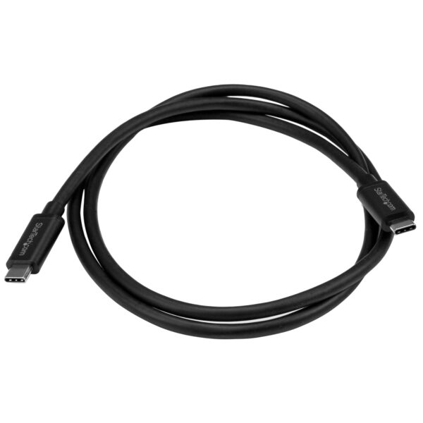 Cable USB-C M/M 3.1 enrollado