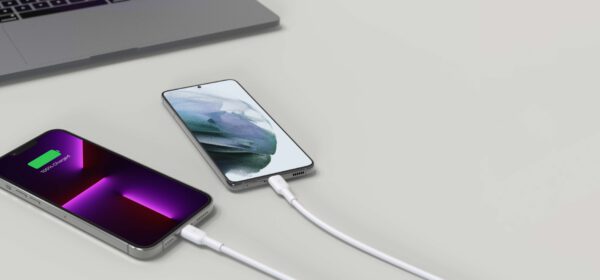 Cargador Belkin Dual USB-C 65W 2 equipos