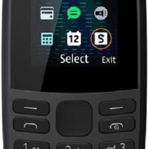 Nokia 105 delantera