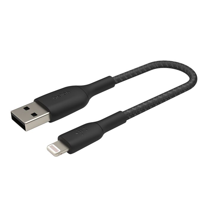 Belkin Lightning USB-A 15Cm - Imagen 3